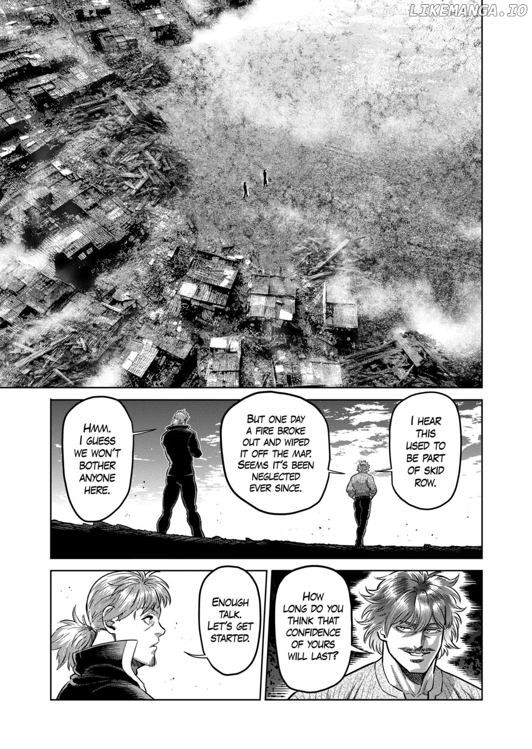 Kengan Omega Chapter 313 image 03